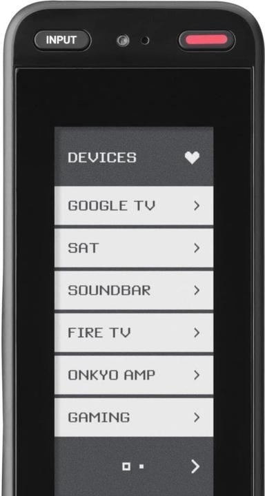 Image du produit One for All Smart Control Pro Touch URC 7985 (Télécommande universelle, Infrarouge, Bluetooth)