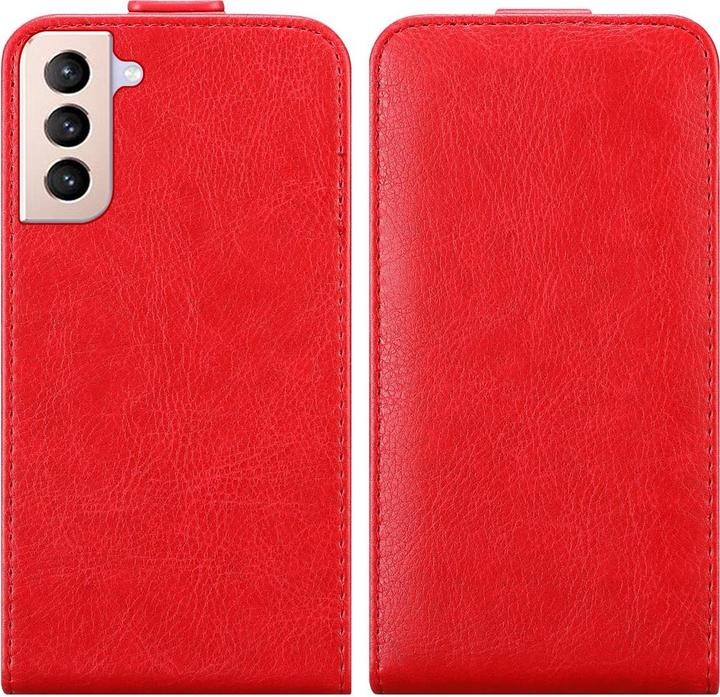 Immagine prodotto Cadorabo Flip come Invis Cover (Samsung Galaxy S21+)