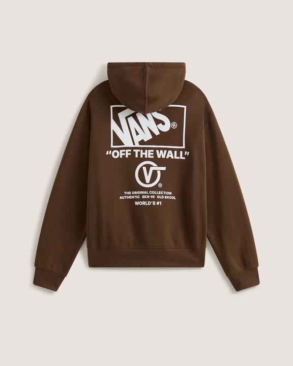 Produktbild Vans Stacked Hi Pullover (XL)