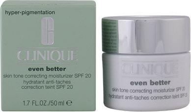 Image du produit Clinique Un teint encore meilleur (50 ml, Crème de jour, SPF 20)