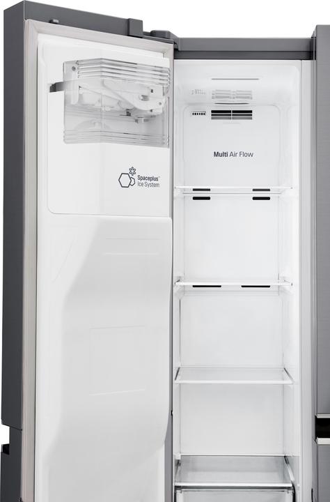 Produktbild LG GSL461ICEE (625 l)