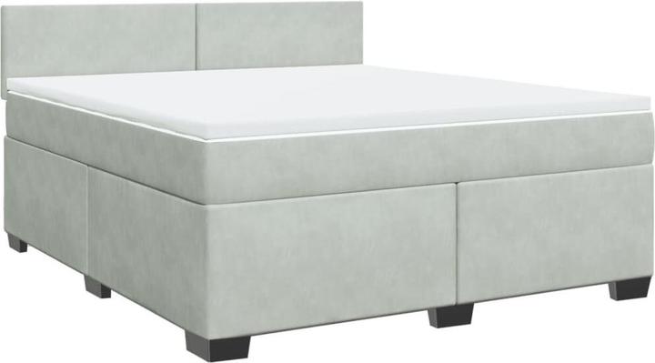 Actual product image vidaXL Boxspringbett (180 x 200 cm)