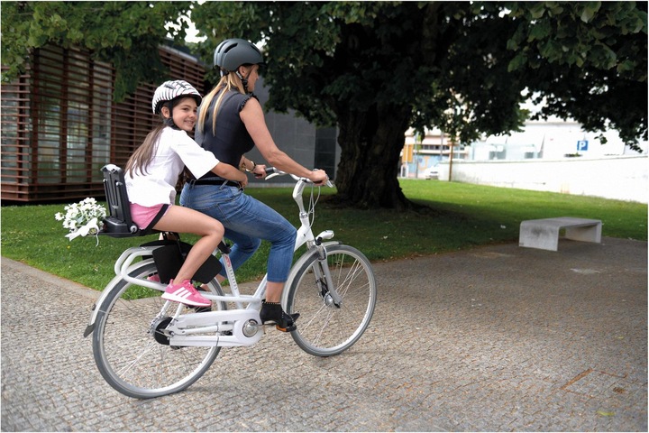 Produktbild bobike Junior Plus (Velosattel)