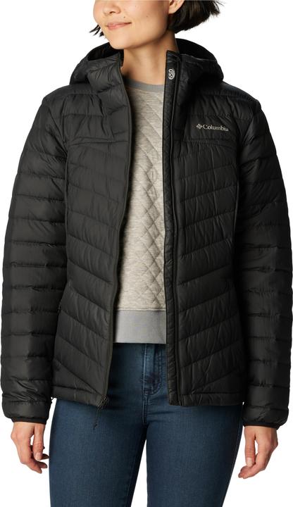 Actual product image Columbia Westridge Hooded Down Jacket (L)