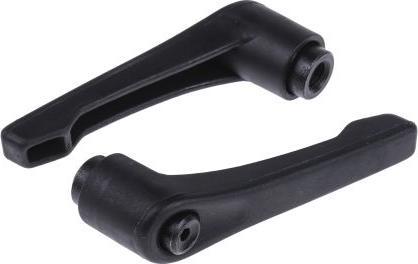 Actual product image RS PRO Steel Clamping Lever, M8 x 10mm (1 pcs.)