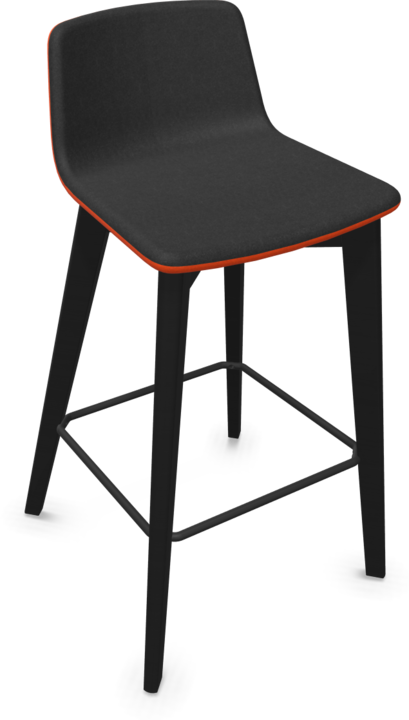 Actual product image Narbutas Twist & Sit Bar Stool
