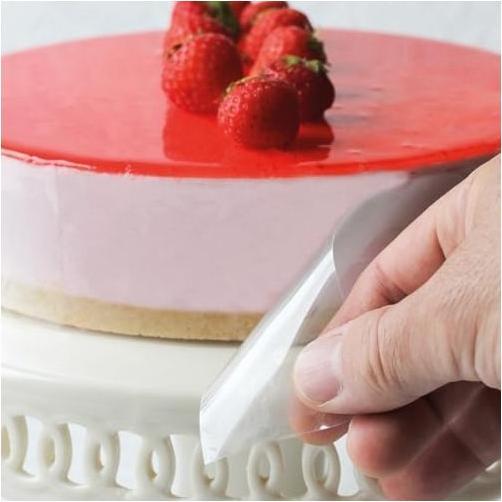 Actual product image FunCakes Rhodoid band