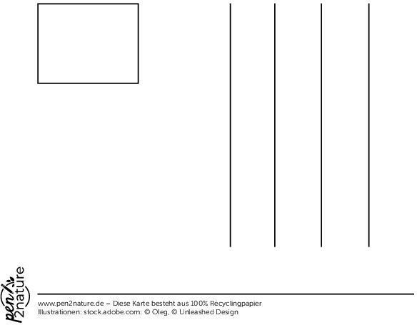 Produktbild Postkartenblock Dreams (42 Stk.)