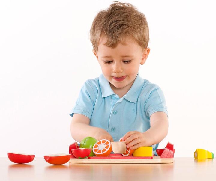 Actual product image Eichhorn Cutting board fruits
