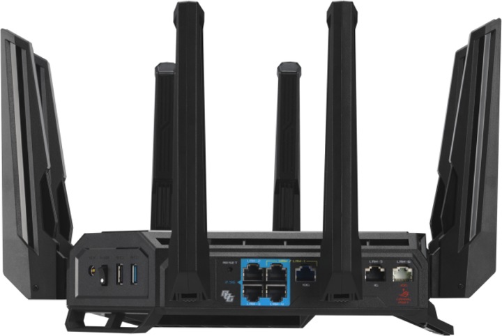 Actual product image ASUS GT-BE98