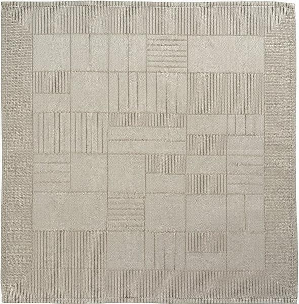 Actual product image Sander Lexie 145x220 square - 80 moonbeam (220 x 145 cm)