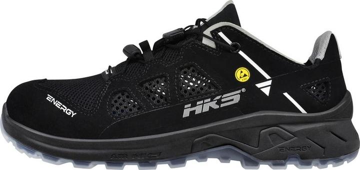 Productafbeelding HKS S1PL AirLite Black Sicherheitssandale (39)