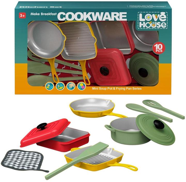 Image du produit Trifox Geschirrset