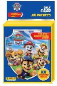 Produktbild Panini Paw Patrol 11 Sticker Collection Eco-Blister *Deutsche Version*
