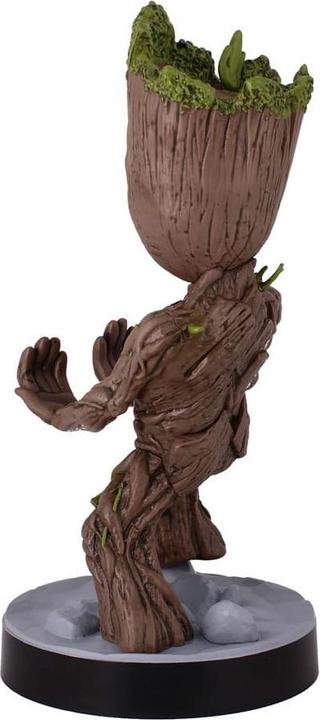 Image du produit Exquisite Gaming Marvel Comics: Baby Groot Cable Guy (iOS, Xbox One S, Xbox Series X, Android, PS4)
