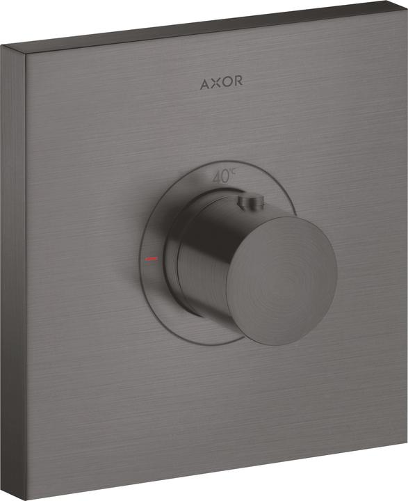 Produktbild hansgrohe Axor Starck ShowerSelect Square Thermostat Highflow Unterputz