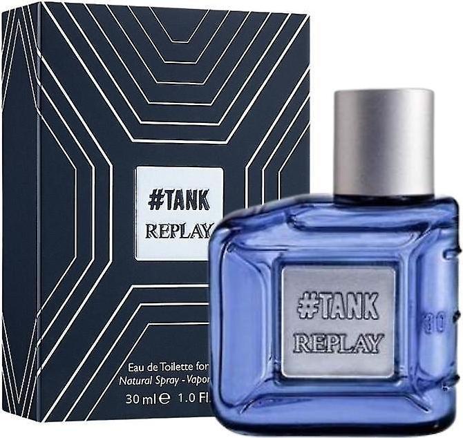Produktbild Replay # Tank For Him Edtv (Eau de Toilette, 30 ml)