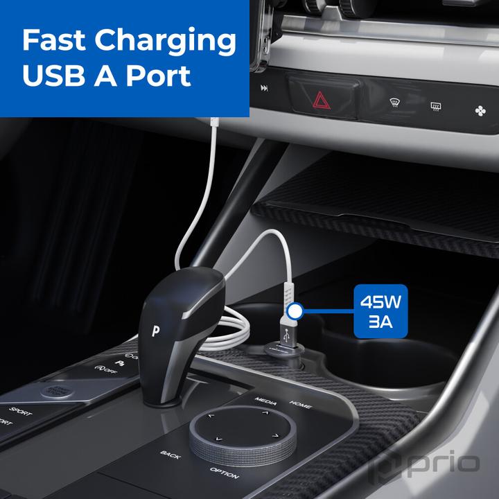 Image du produit prio Autoladegerät