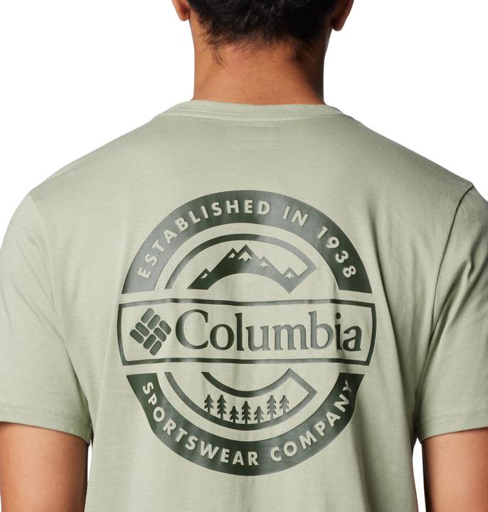 Image du produit Columbia Rapid Ridge™ Tee graphique arrière II (L)