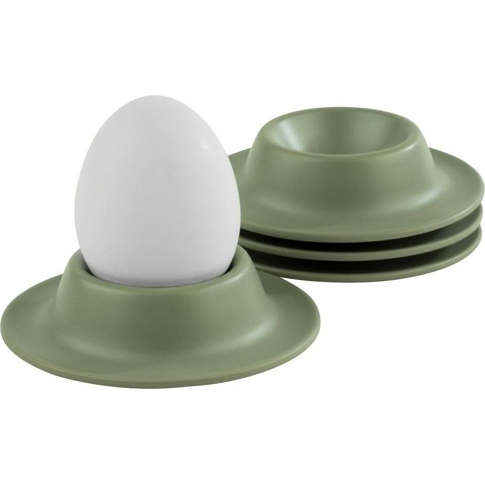 APS Eierbecher "EGGY", 4er-Set, Eierbecher, Grün