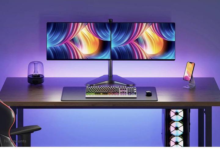 Actual product image Neomounts FPMA D550DDBLACK (Table, 32.01")