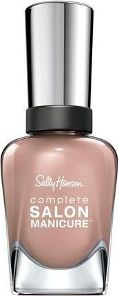 Sally Hansen Complete Salon Manicure - Complete Salon Manicure 14.7 Ml Shade Café Au Lait (220, Farblack)
