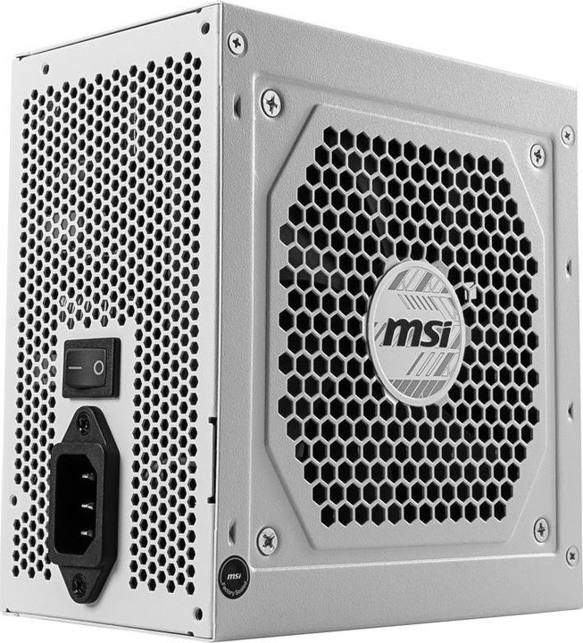 Image du produit MSI MAG A850GL (850 W)