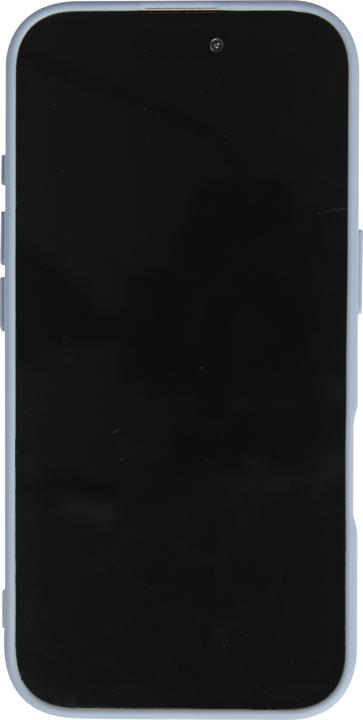 Image du produit PhoneLook Coque Silicone Mat Coeur doré (Apple iPhone 16)