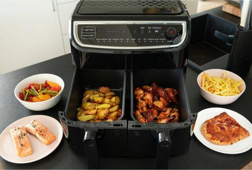 Actual product image Gastronoma 9 litre - 2400 watt - 12 programmer