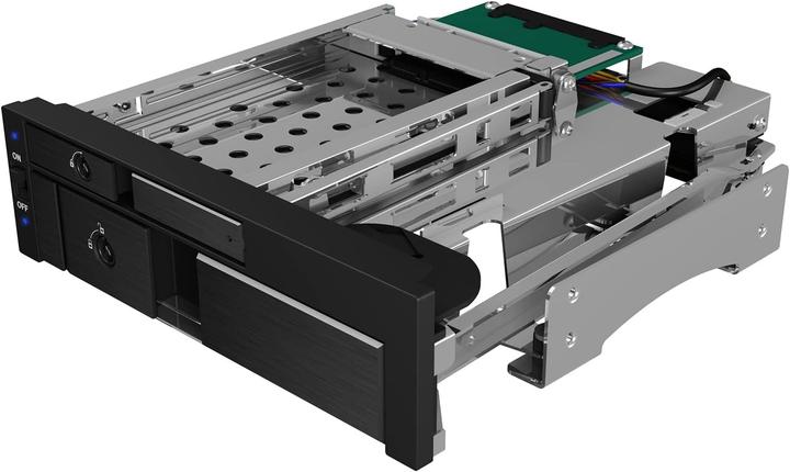 Produktbild Icy Box IB-173SSK