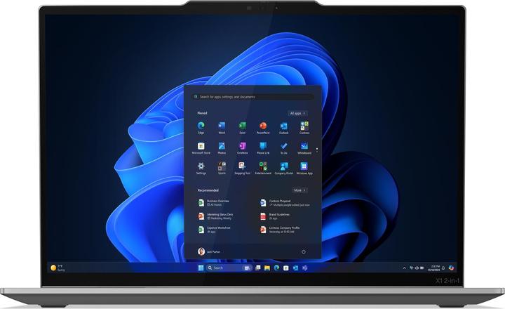 Immagine prodotto Lenovo ThinkPad X1 2-in-1 Gen 10 Aura Edition