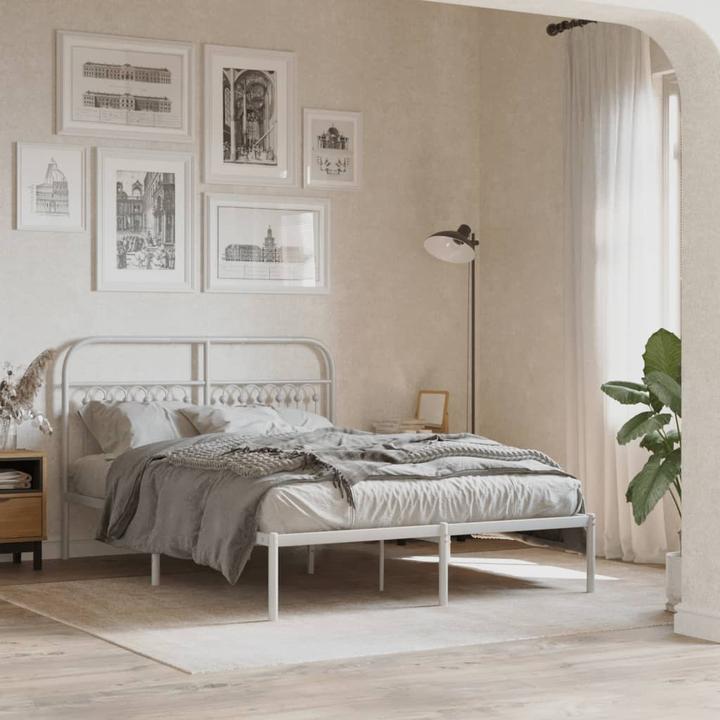 Image du produit vidaXL Bettgestell (140 x 190 cm)