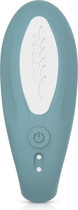 Image du produit Bloom The Jasmine Vibromasseur en forme de C - Vert