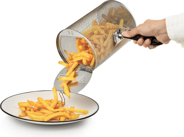Actual product image Princess 182075 Aerofryer Oven DeLuxe - deep fryer - Inhoud 11 litre (EU plug)