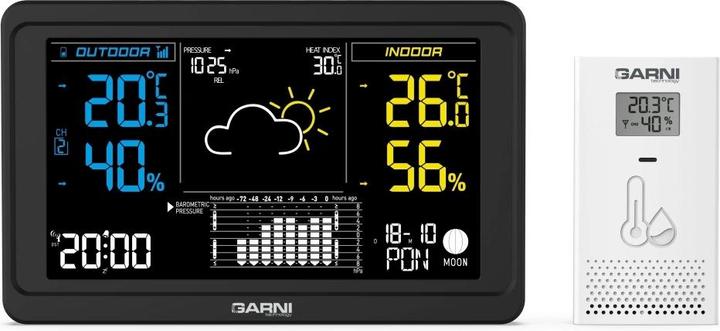 Produktbild Garni 618B Precise
