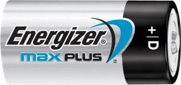 Produktbild Energizer Max Plus Alkaline (2 Stk., D, 16500 mAh)