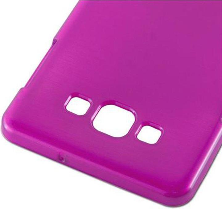 Image du produit Cadorabo Couverture TPU brossé (Samsung Galaxy A7)