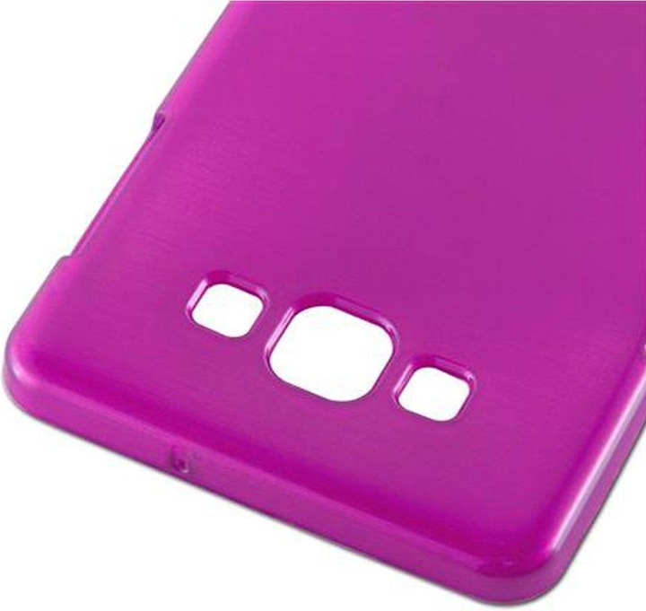 Produktbild Cadorabo TPU Brushed Cover (Samsung Galaxy A7)