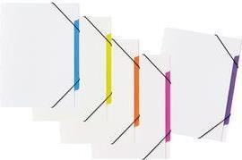 Produktbild Pagna 5 Ordnungsmappe Trend 5 Fächer farbsortiert (A4, 5x)