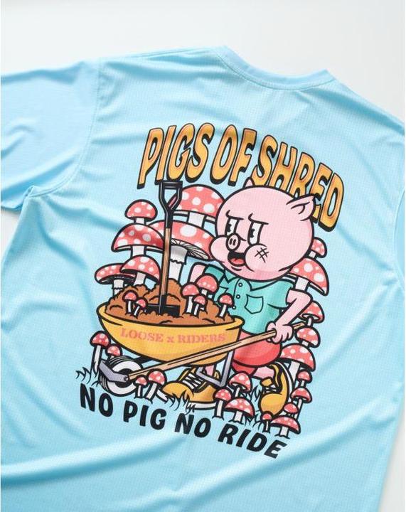 Image du produit Loose Riders Pigs of Shred (S)