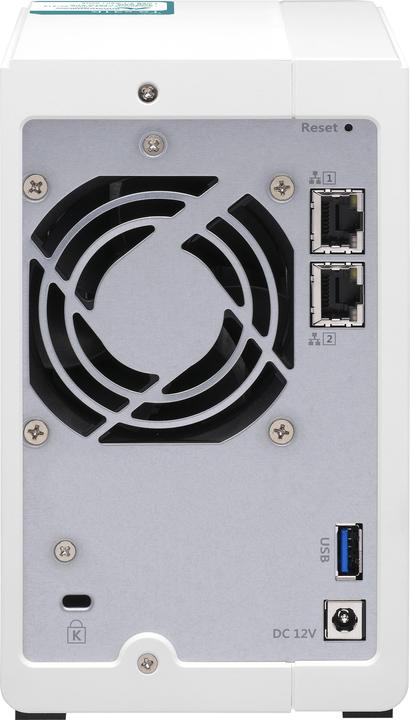 Produktbild QNAP TS-231K (0 TB)