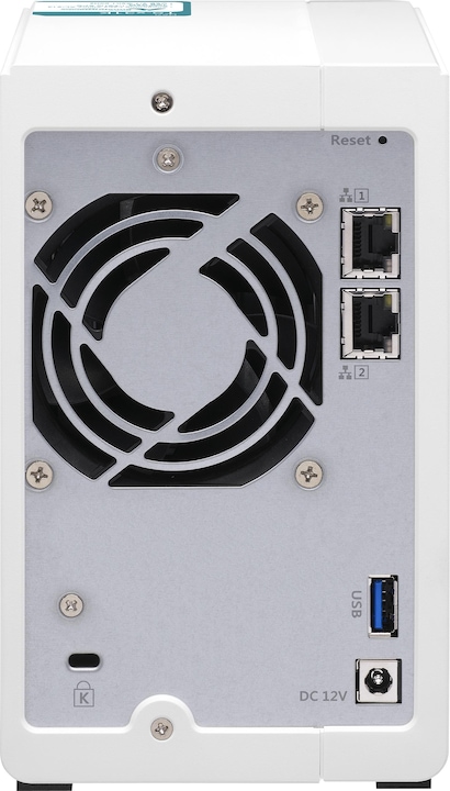 Actual product image QNAP TS-231K (0 TB)