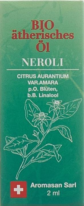 Image du produit AromaSan Néroli Huile essentielle bio (2ml)