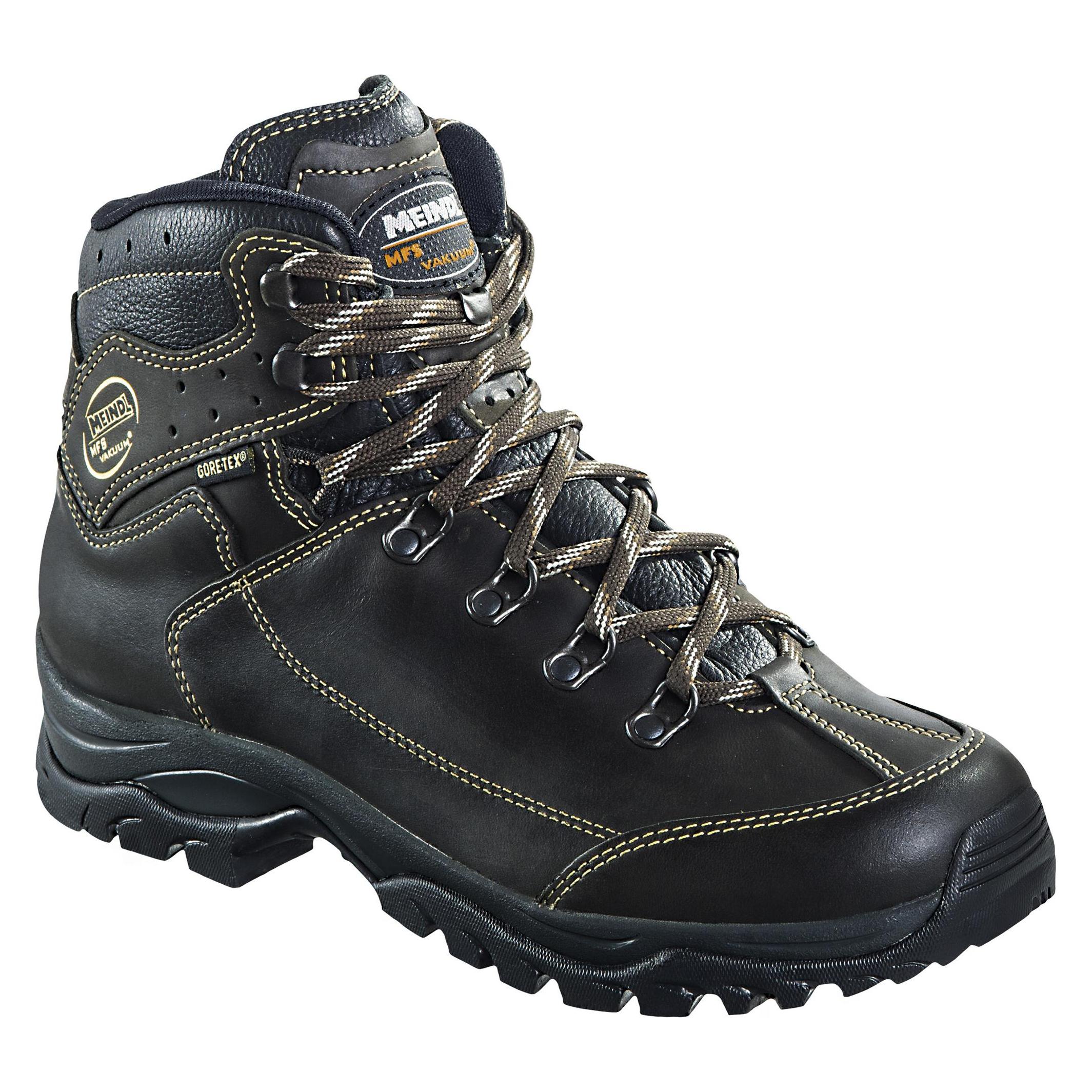 Meindl, Herren, Wanderschuhe, Herren Vakuum Ultra Schuhe (45), Braun
