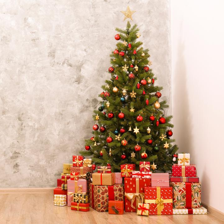 Productafbeelding Relaxdays 72-delige kerstballen set (72 -Part)