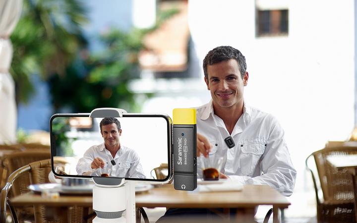 Produktbild Saramonic Übertragungssystem Blink500 Pro B3