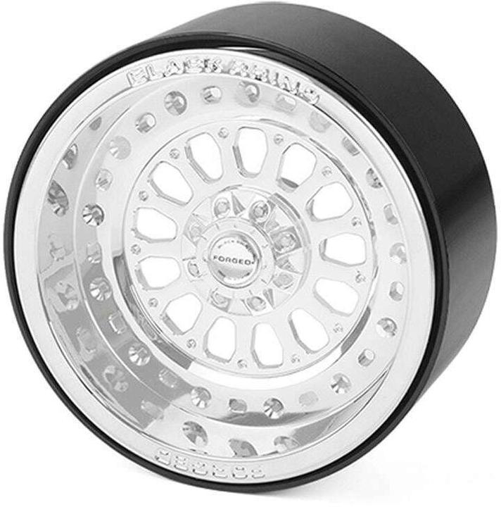 Rc4Wd Cerchi beadlock in acciaio Pro10 da 1,9"