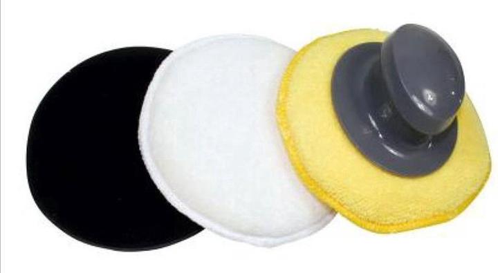 Immagine prodotto Autoserio SPUGNE LUCIDANTI J011042 3PCS