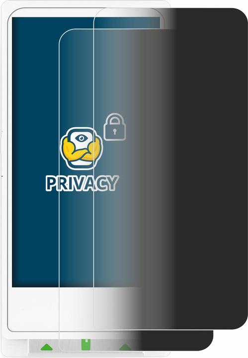 Produktbild BROTECT Sichtschutzfolie Anti-Spy Privacy Folie Blaulicht-Schutz (2 Stück, LG G Flex)