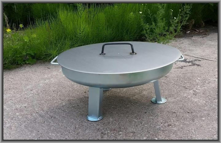 Produktbild Czaja Feuerschalen-Deckel, 55 cm
